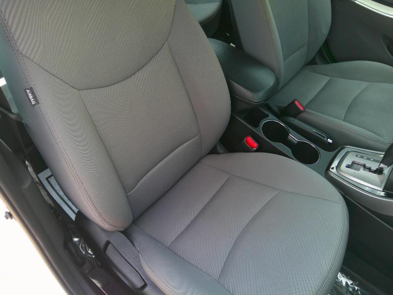 Hyundai Elantra GLS M/T 2013