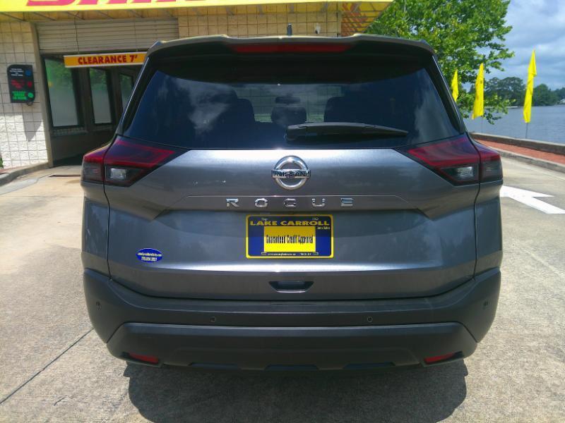 Nissan Rogue S 2021