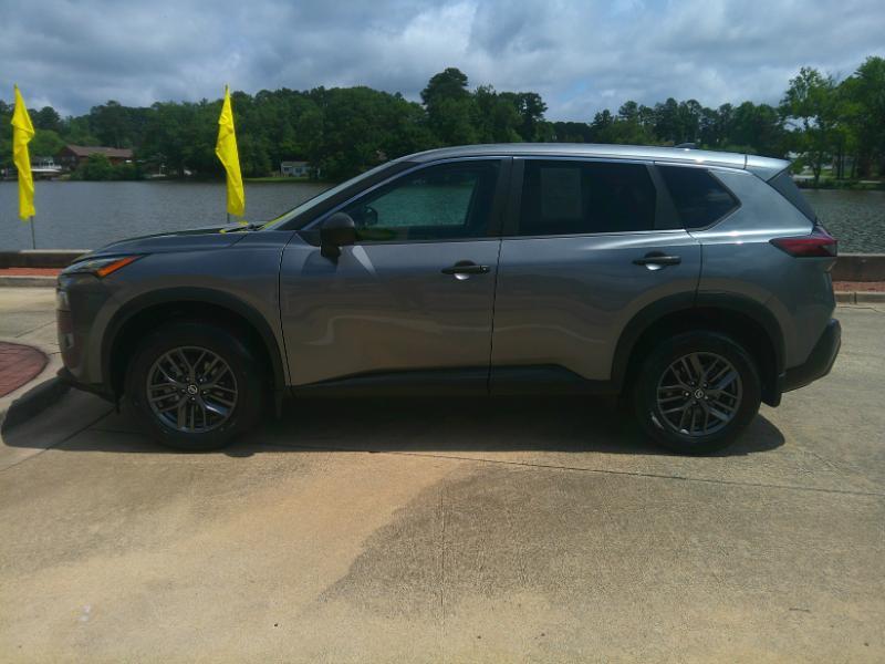 Nissan Rogue S 2021