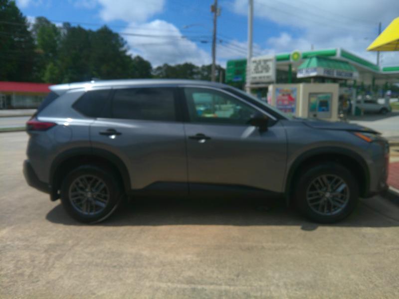 Nissan Rogue S 2021