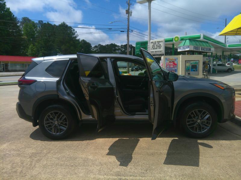 Nissan Rogue S 2021