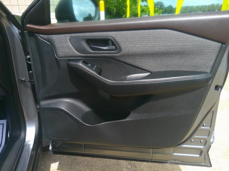 Nissan Rogue S 2021