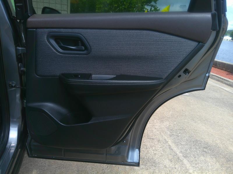 Nissan Rogue S 2021