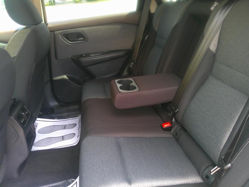 Nissan Rogue S 2021