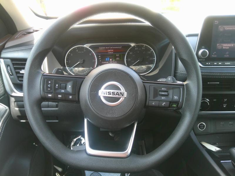 Nissan Rogue S 2021