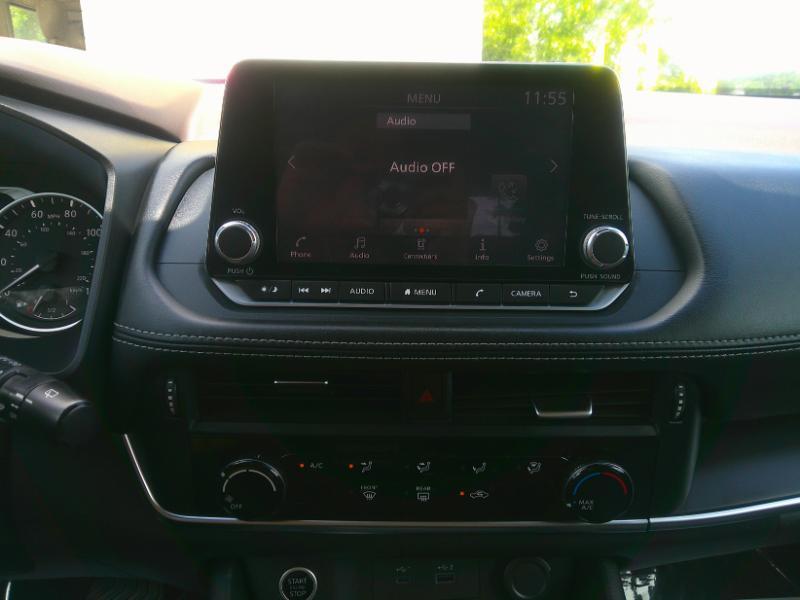 Nissan Rogue S 2021