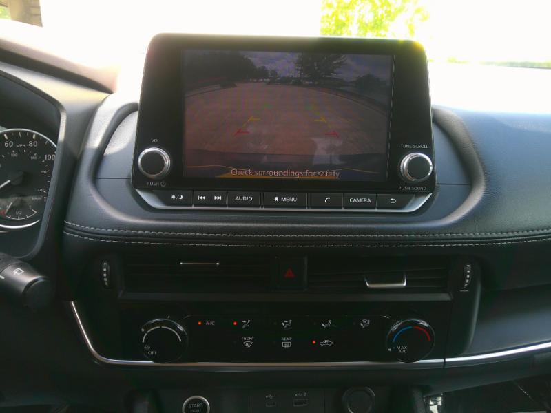 Nissan Rogue S 2021