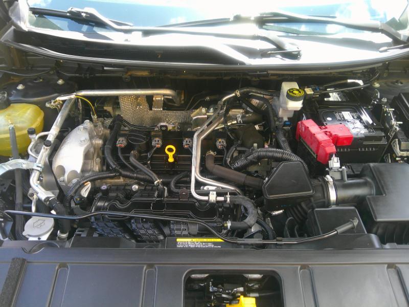 Nissan Rogue S 2021