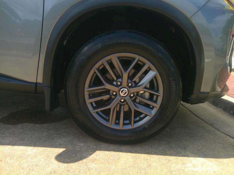 Nissan Rogue S 2021