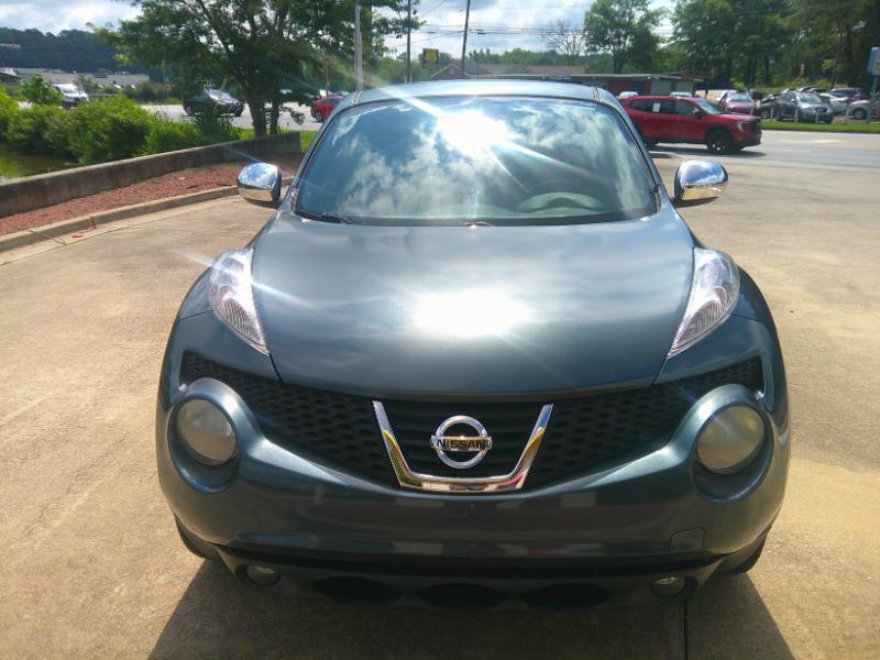 Nissan Juke SL 2013