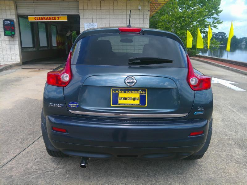 Nissan Juke SL 2013