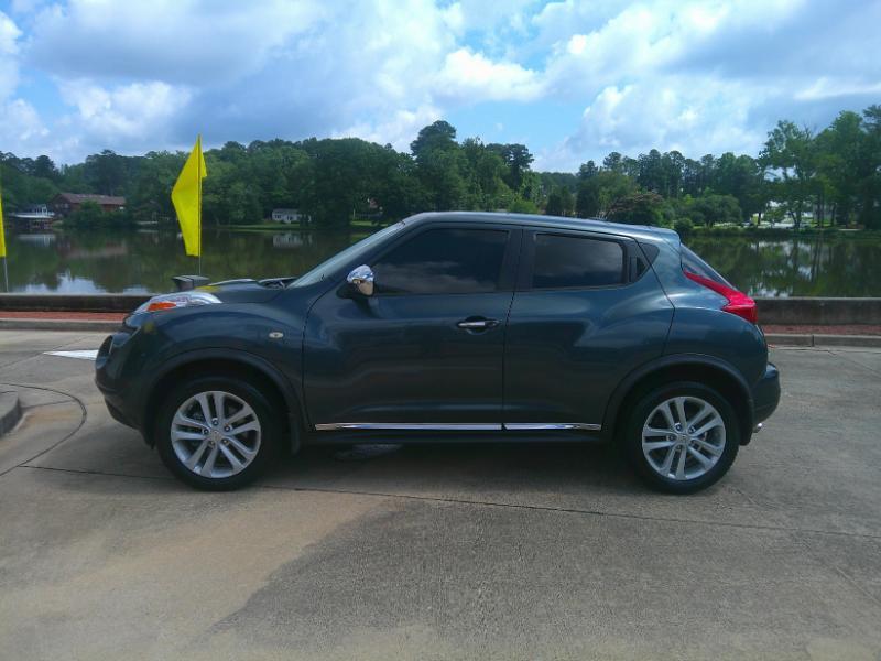 Nissan Juke SL 2013