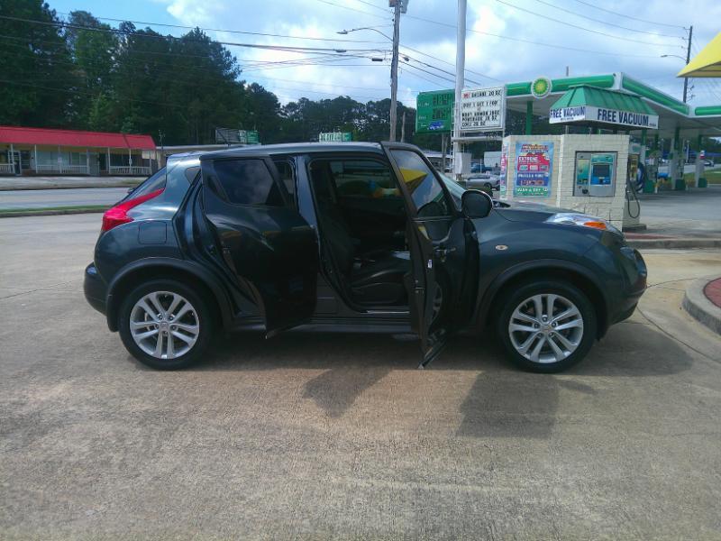 Nissan Juke SL 2013