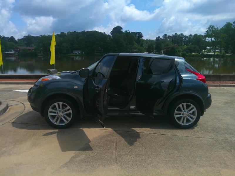 Nissan Juke SL 2013