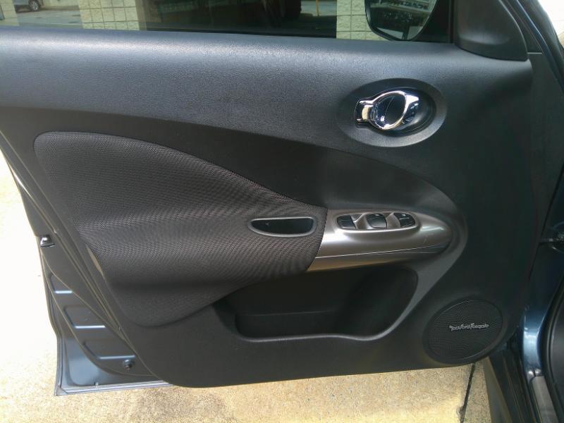Nissan Juke SL 2013