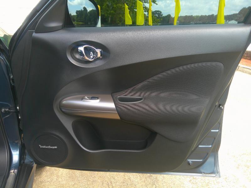 Nissan Juke SL 2013
