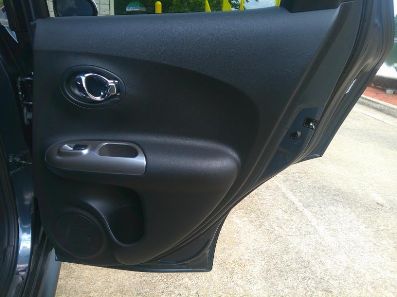 Nissan Juke SL 2013