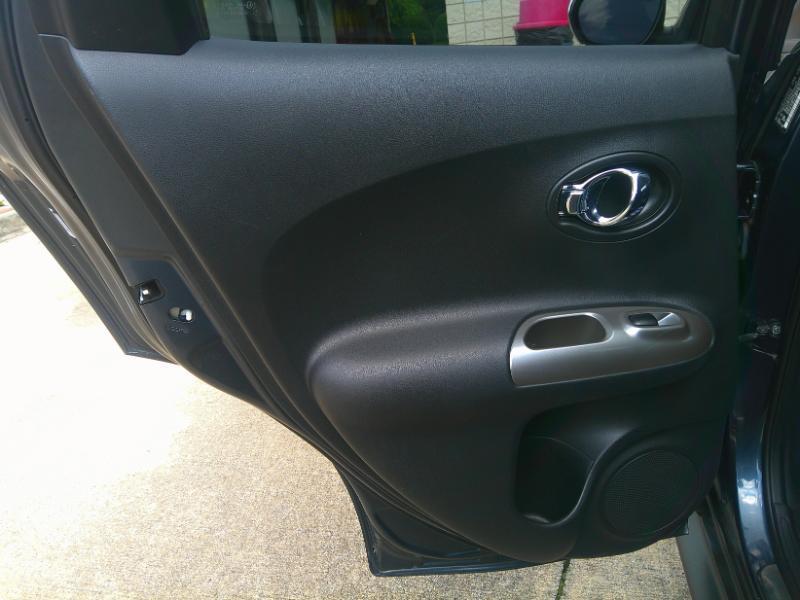 Nissan Juke SL 2013