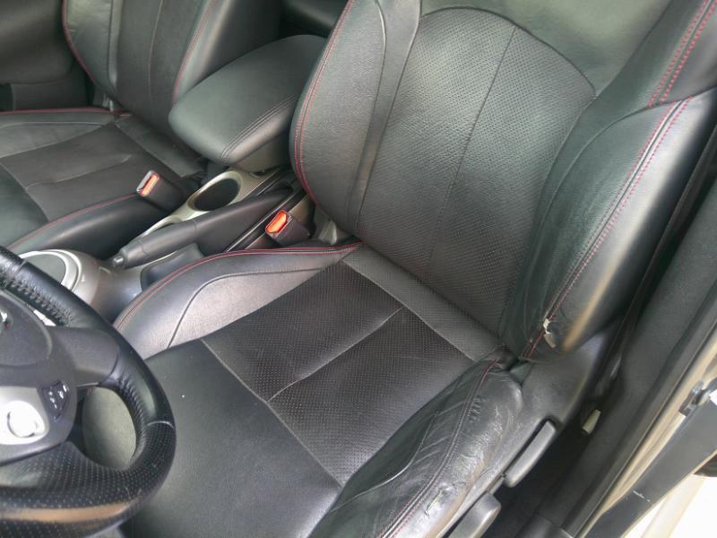Nissan Juke SL 2013