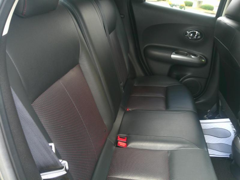 Nissan Juke SL 2013