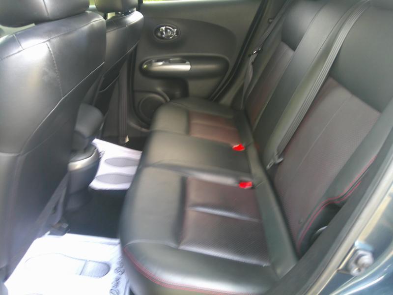 Nissan Juke SL 2013