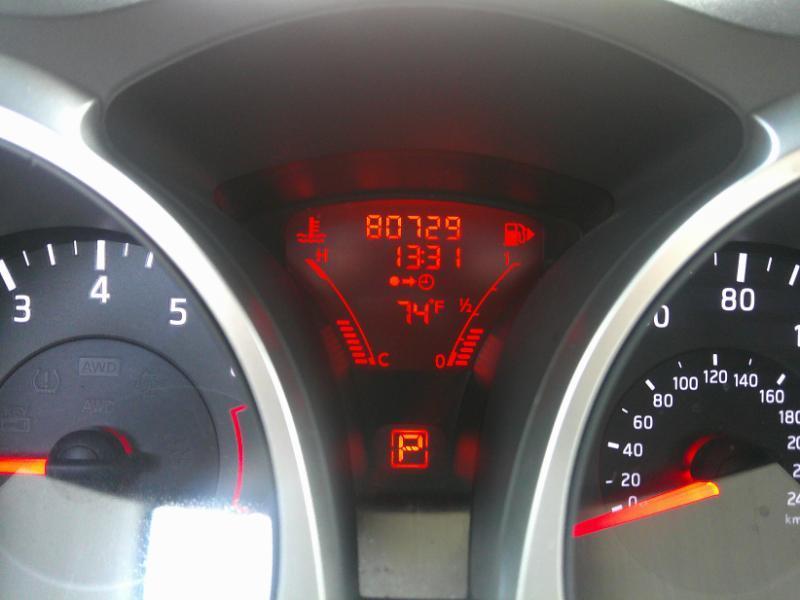 Nissan Juke SL 2013