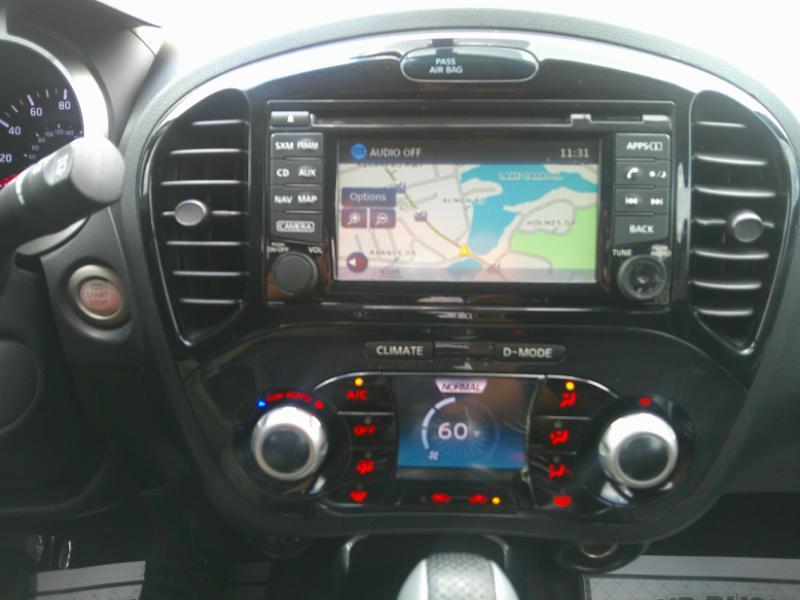 Nissan Juke SL 2013
