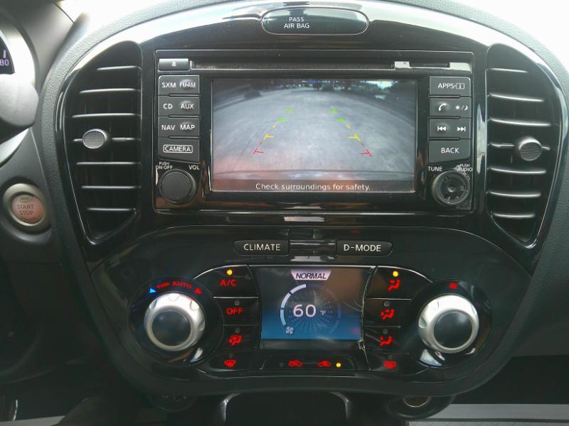 Nissan Juke SL 2013