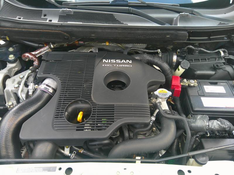 Nissan Juke SL 2013