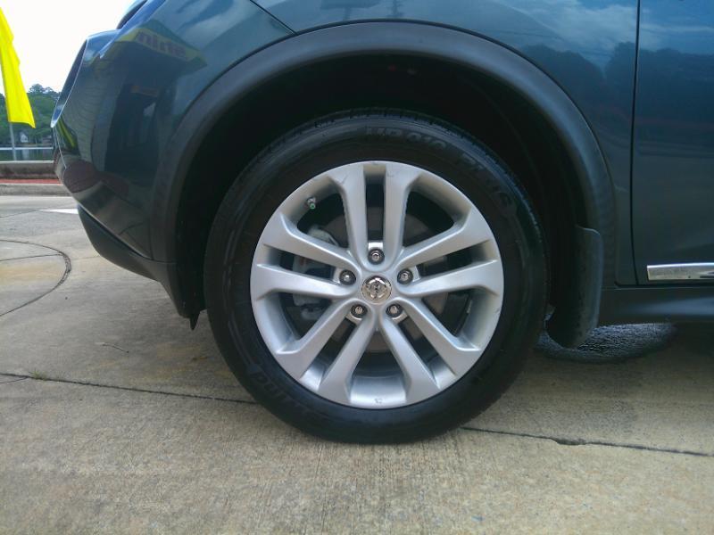 Nissan Juke SL 2013