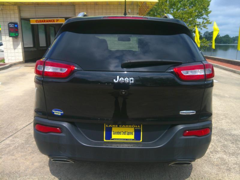Jeep Cherokee  2015