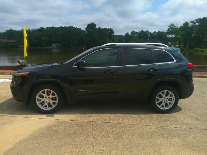 Jeep Cherokee  2015