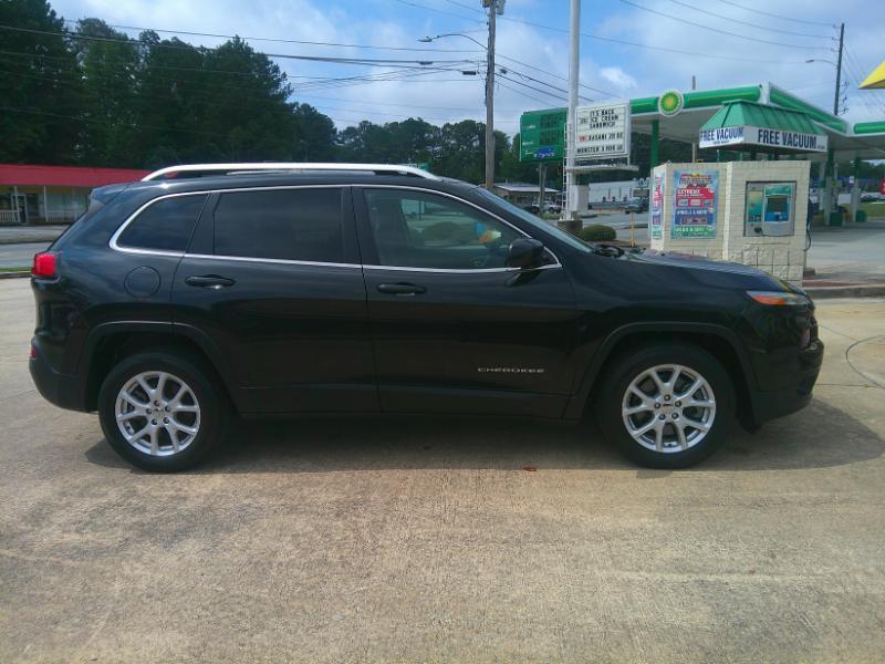 Jeep Cherokee  2015