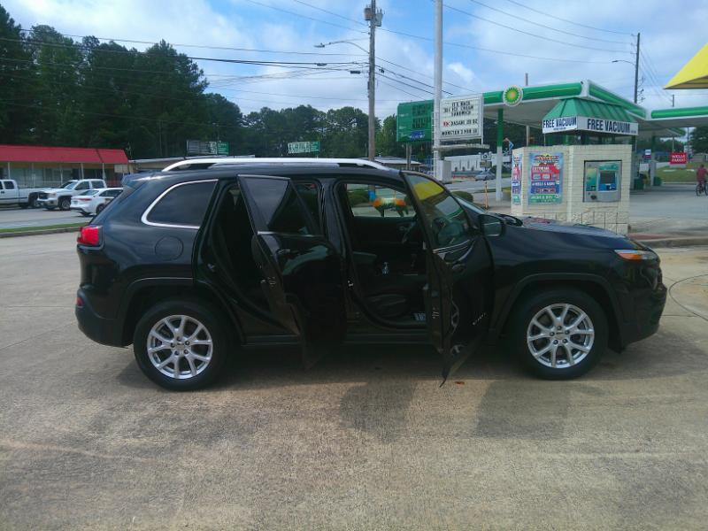 Jeep Cherokee  2015