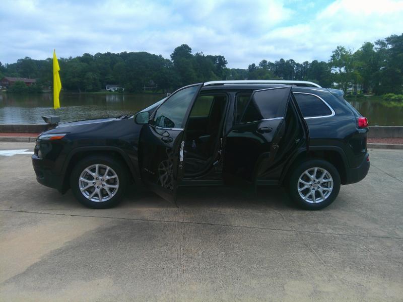 Jeep Cherokee  2015