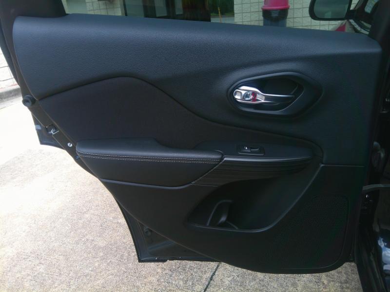 Jeep Cherokee  2015