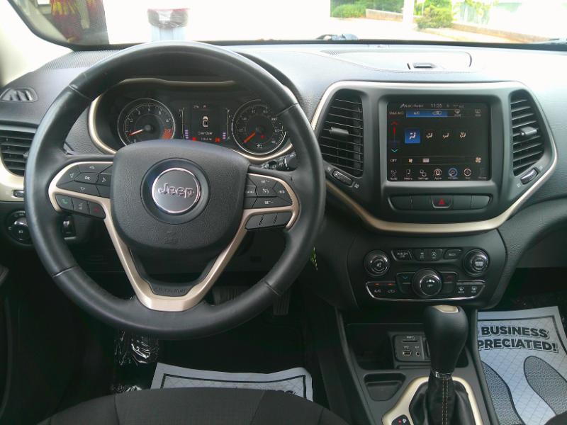 Jeep Cherokee  2015