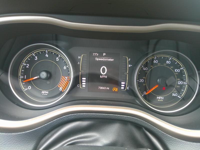 Jeep Cherokee  2015