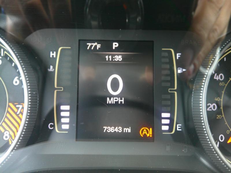Jeep Cherokee  2015