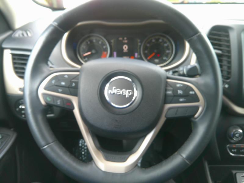 Jeep Cherokee  2015