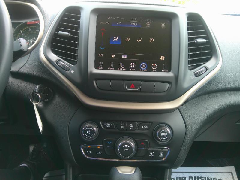 Jeep Cherokee  2015