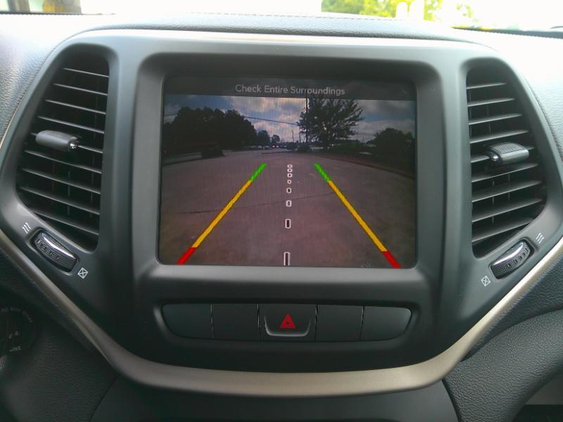 Jeep Cherokee  2015