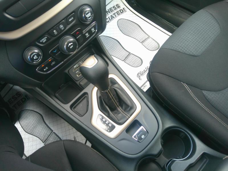 Jeep Cherokee  2015