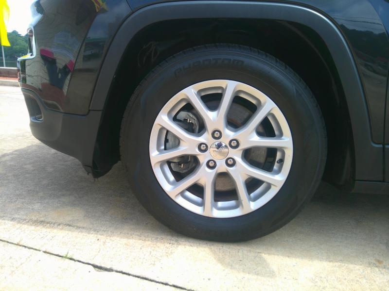 Jeep Cherokee  2015