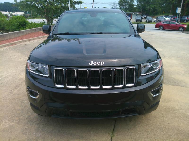 2016 Jeep Grand Cherokee 