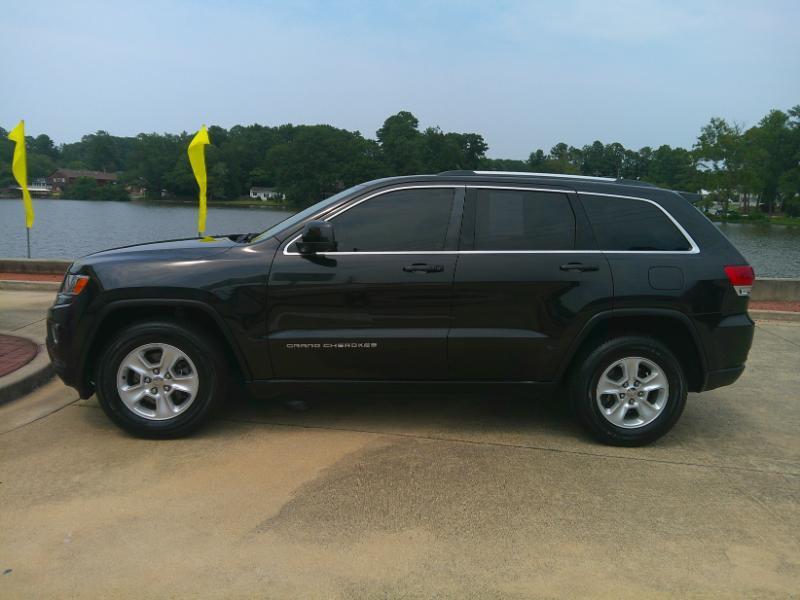 Jeep Grand Cherokee  2016