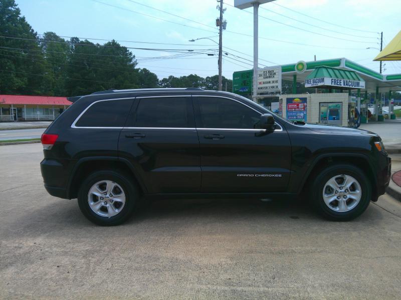 Jeep Grand Cherokee  2016