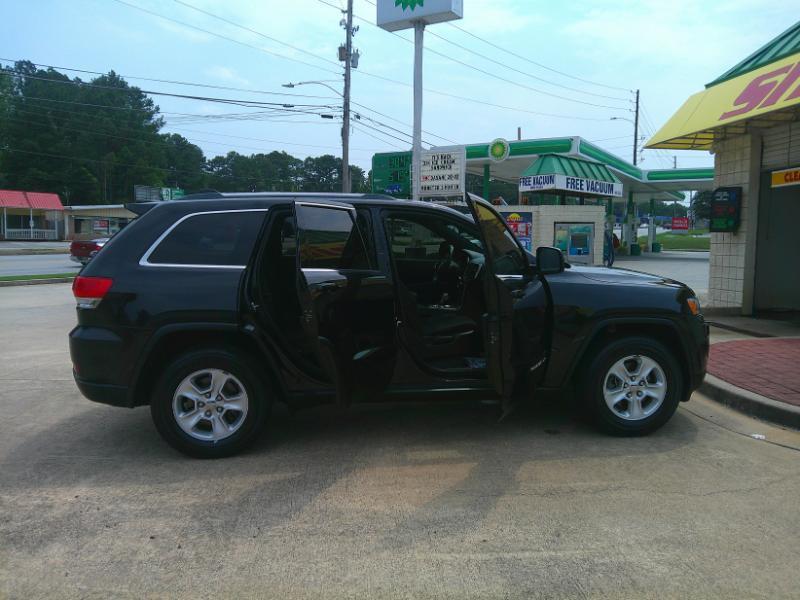 Jeep Grand Cherokee  2016
