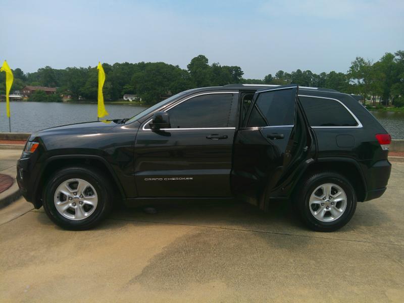 Jeep Grand Cherokee  2016