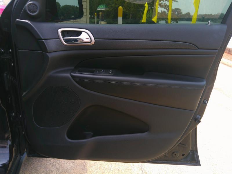 Jeep Grand Cherokee  2016